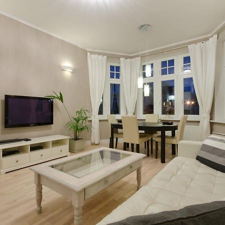 Apartament Molo Sopot Chambre photo