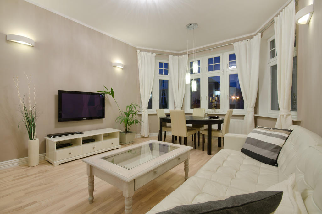 Apartament Molo Sopot Chambre photo