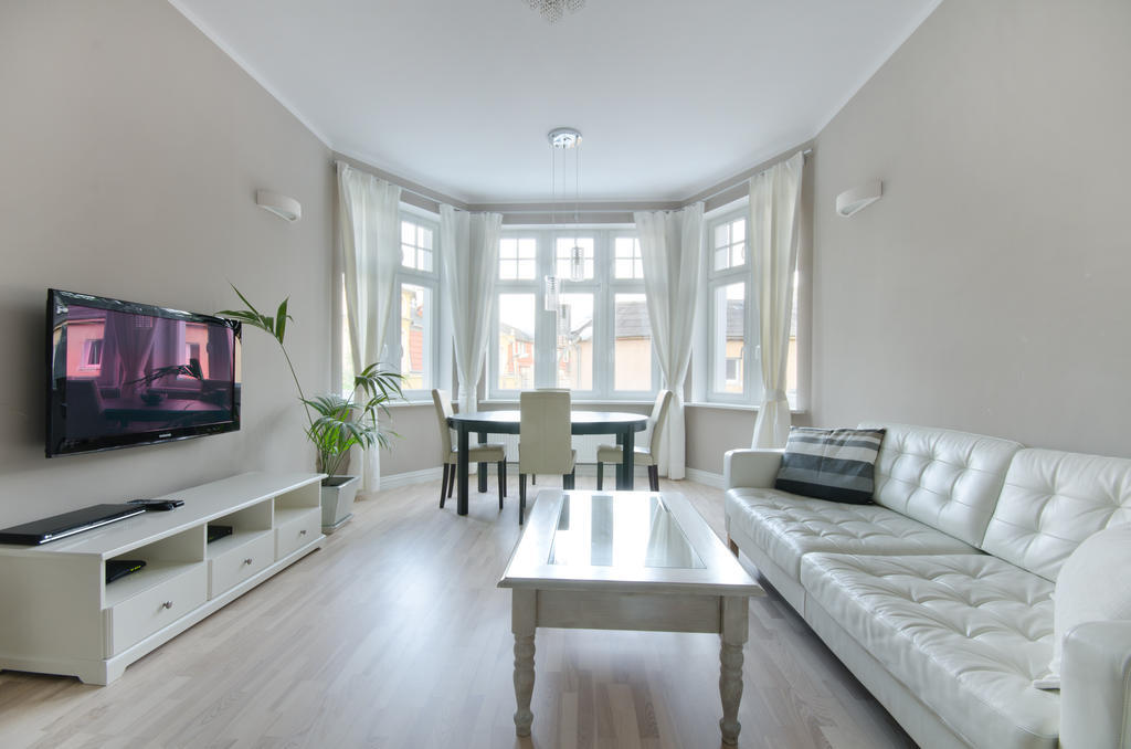 Apartament Molo Sopot Extérieur photo
